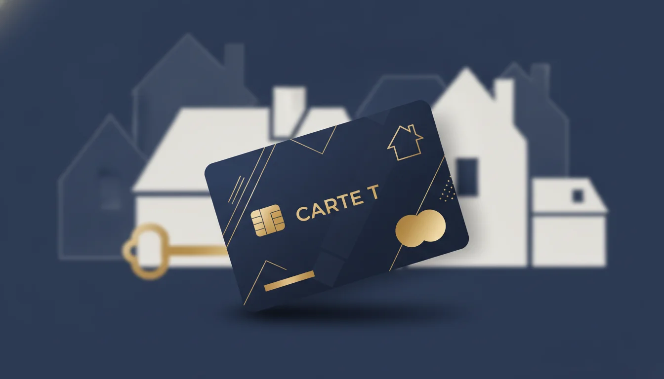 Carte T immobilier : qui en a vraiment besoin et comment l'obtenir en 2026