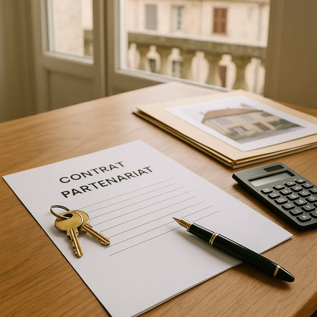 Choisir le bon réseau de mandataires immobiliers : critères, commissions et pièges à éviter