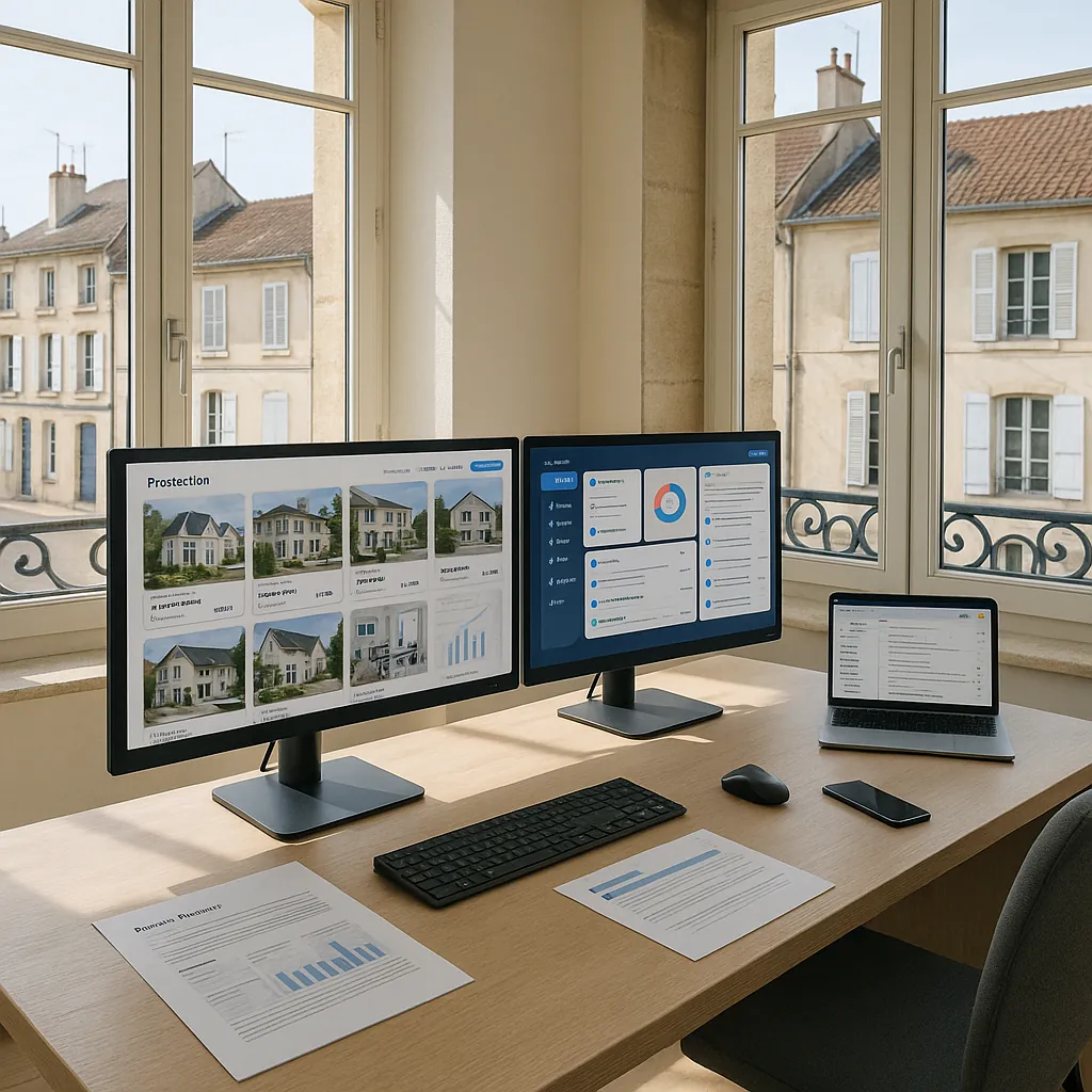 La collaboration entre mandataire immobilier, notaire et courtier : une alliance stratégique pour sécuriser vos transactions