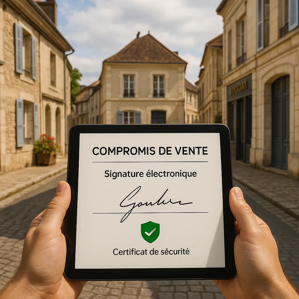 Mandataire immobilier et digitalisation : comment la technologie révolutionne le métier