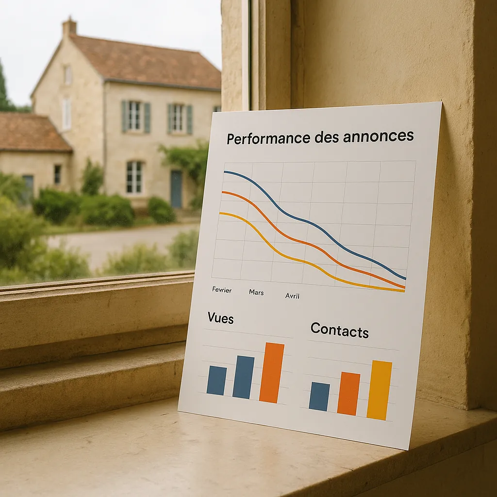 Pourquoi la qualité des annonces immobilières fait toute la différence