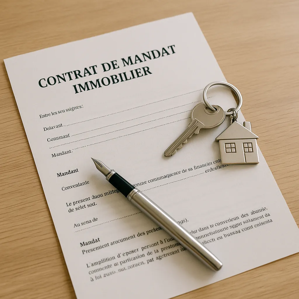 Comment construire une relation de confiance durable entre vendeur et mandataire immobilier