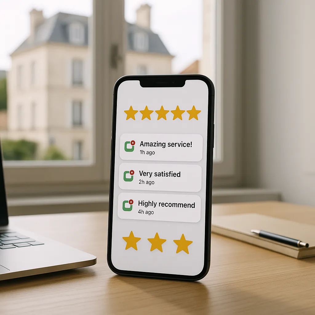 Réputation et avis clients : les clés du succès d'un mandataire immobilier