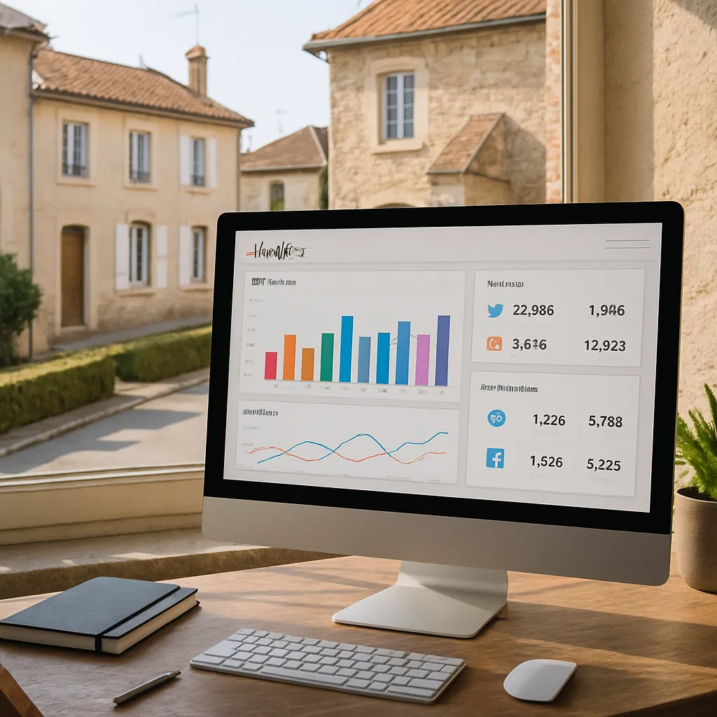 Comment utiliser les réseaux sociaux pour générer des mandats immobiliers : stratégies efficaces 2024