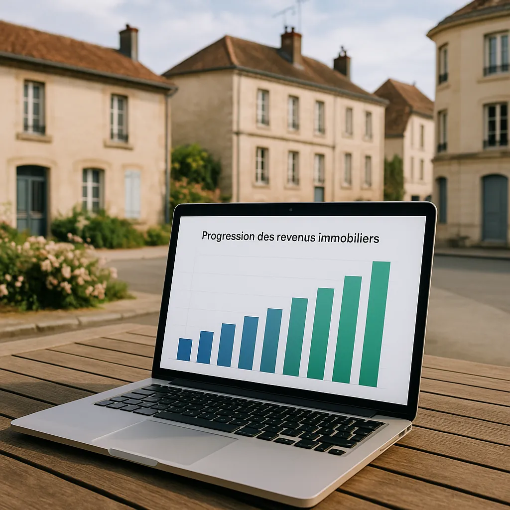 Salaire d'un agent immobilier : combien gagne-t-on vraiment ?