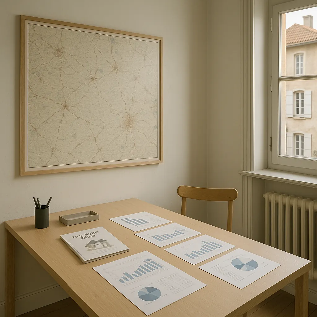 Se spécialiser en immobilier : choisir son type de bien et secteur géographique