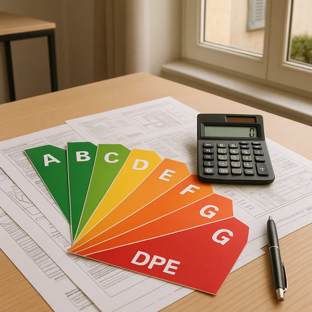 Transition énergétique et immobilier : comment le mandataire accompagne les nouvelles exigences du DPE