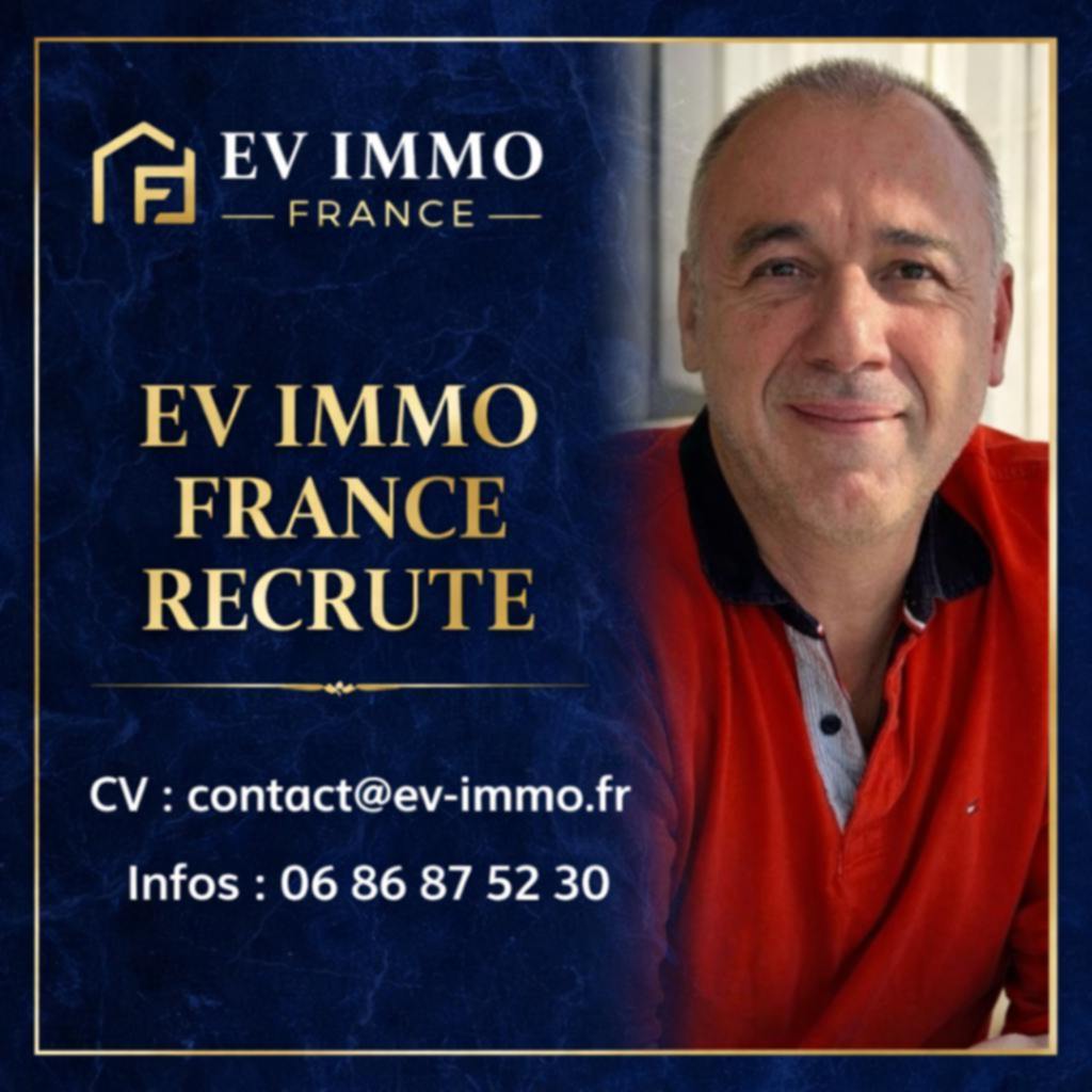 EV Immobilier : le pionnier du gratuit qui mise tout sur la qualité — Portrait d'Éric Vernin