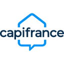 Logo réseau mandataire Capifrance
