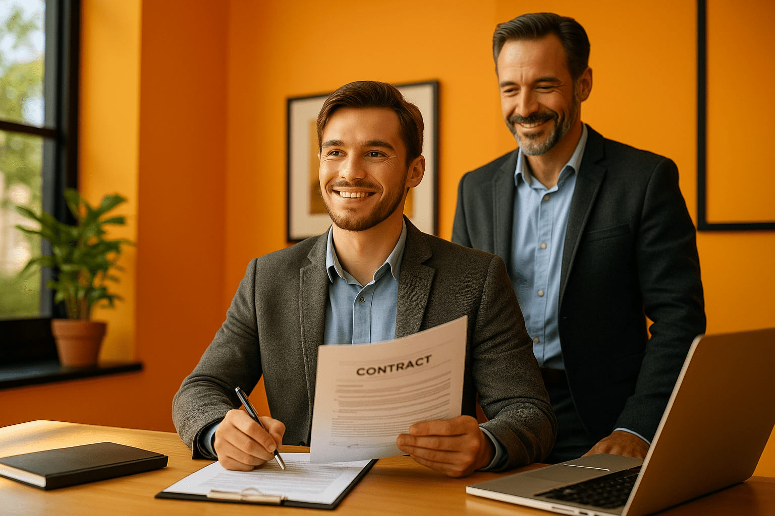 Formations en alternance dans l’immobilier en 2025