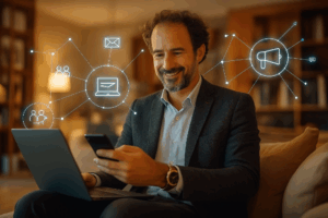 Formations digitales pour optimiser la prospection et le marketing immobilier