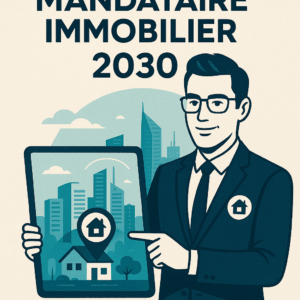 Etudes 20 mandataire immobilier 2030