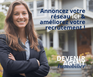 Annoncez votre réseau