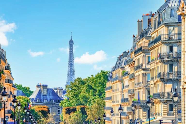 Devenir agent immobilier à Paris